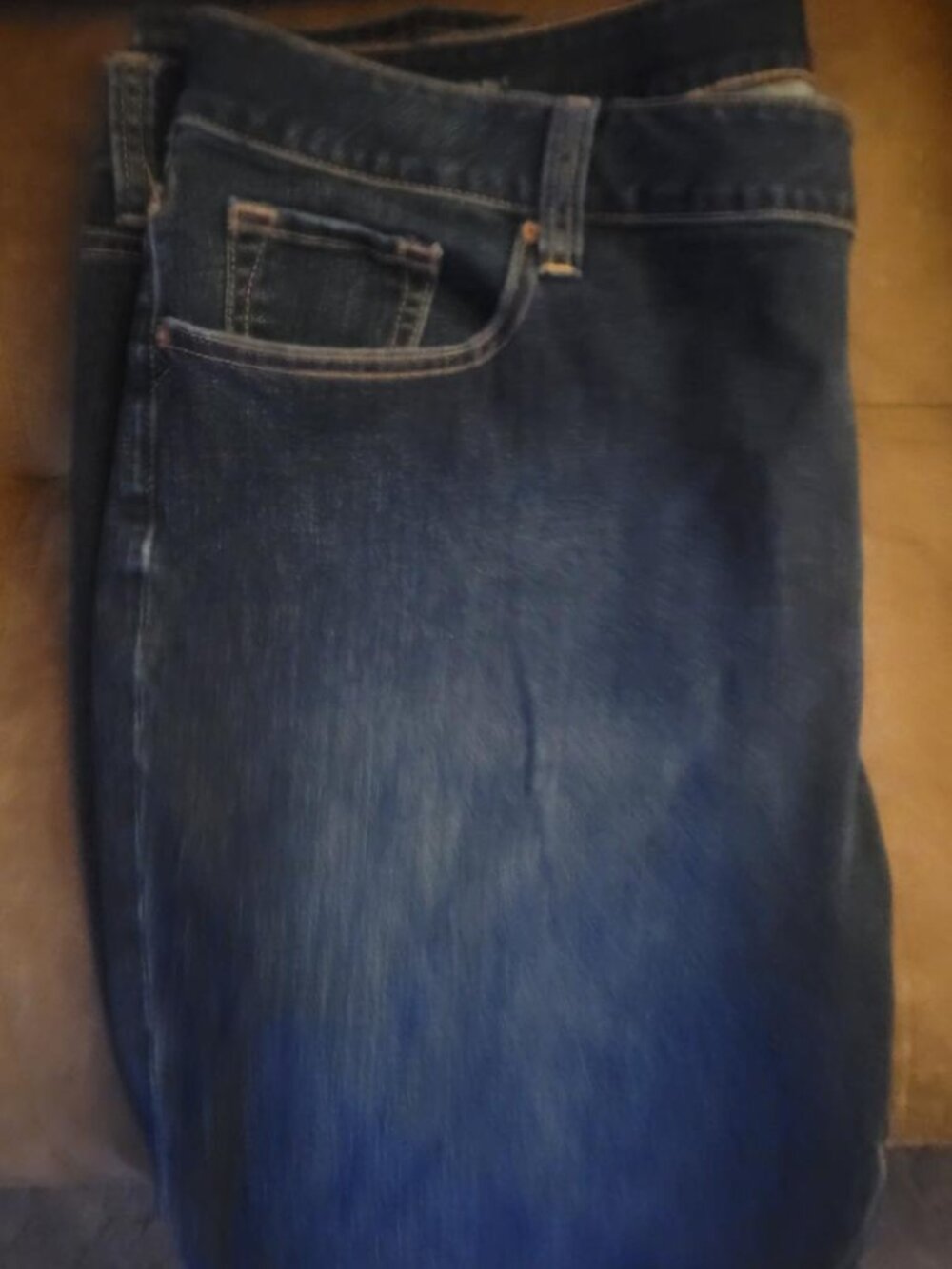 Lucky Brand Ginger Boot Cut Women's Jeans - Size 22W/R - Dark Wash